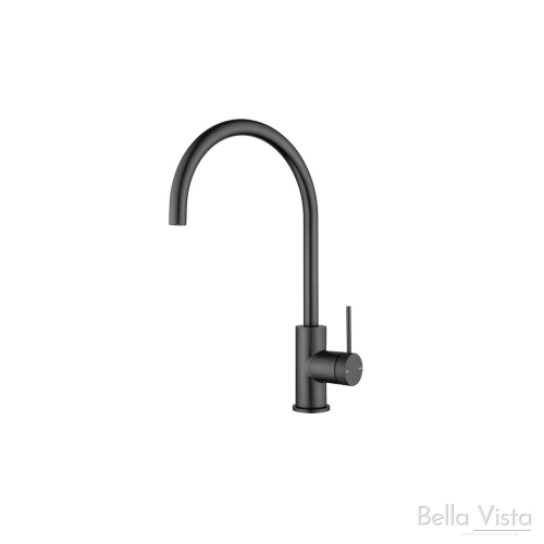 TAPWARE - Mica Matt Black Sink Mixer
