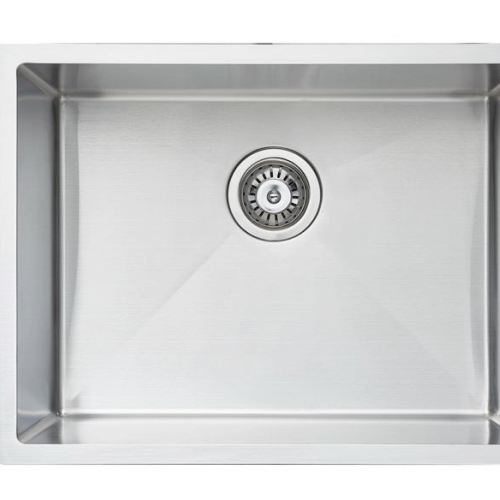 SINKS AND TROUGHS - Stainless Steel Single Bowl Sink