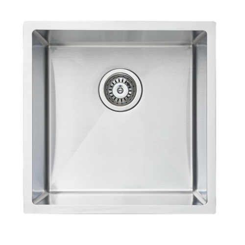 SINKS AND TROUGHS - Stainless Steel Single Bowl Sink