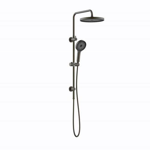 TAPWARE - Gabe Double Shower on Rail
