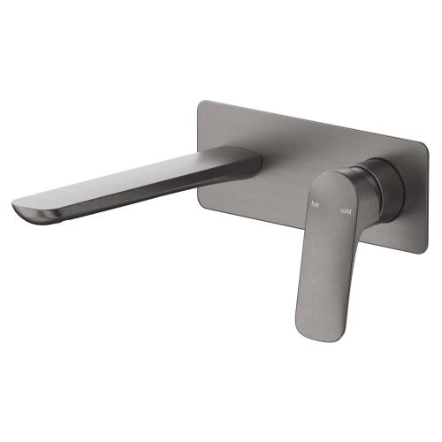 TAPWARE - Kaza Wall-Spout Combo - 1P - Gunmetal