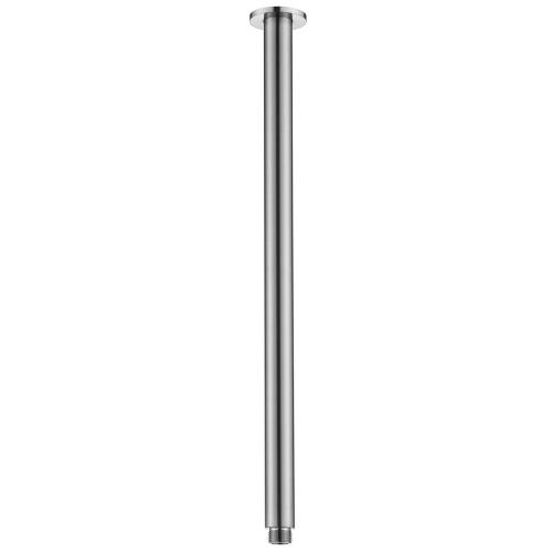 SHOWERS - Mica Ceiling Arm - 300/450mm - Brushed Nickel