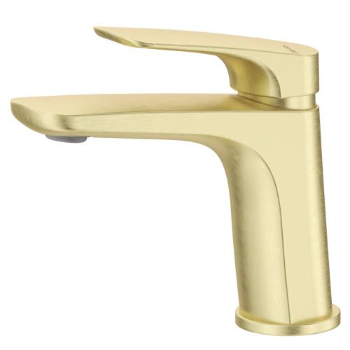 TAPWARE - Kaza Basin Mixer - French Gold