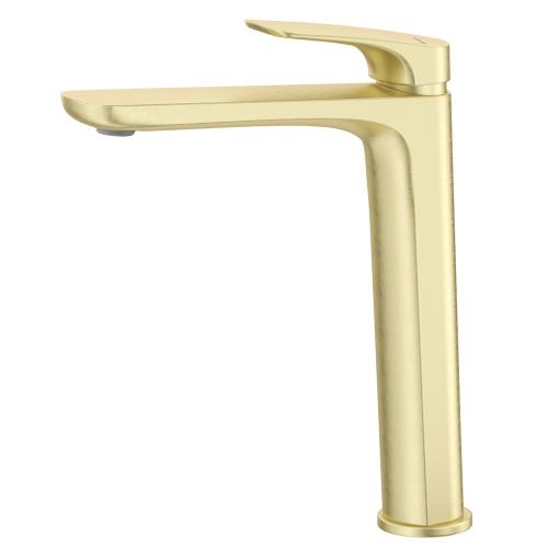 TAPWARE - Kaza Tall Basin Mixer - French Gold
