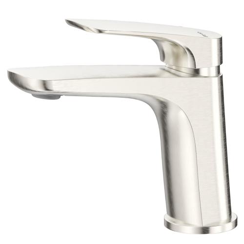 TAPWARE - Kaza Basin Mixer - Brushed Nickel