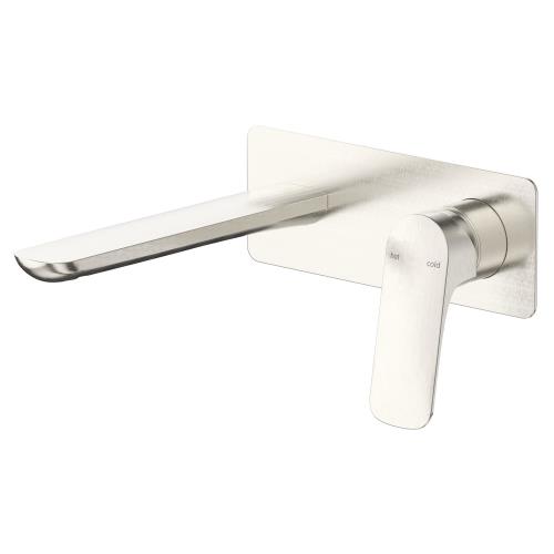 TAPWARE - Kaza Wall-Spout Combo - 1P - Brushed Nickel