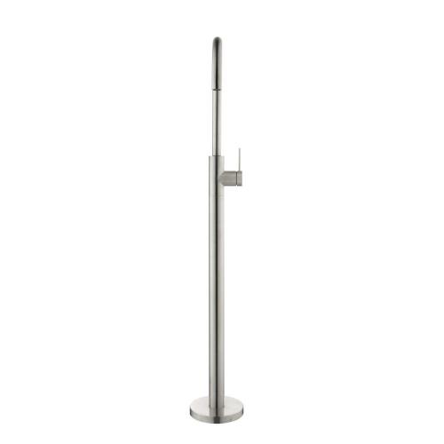 TAPWARE - Mica Freestanding Bath Fillers - Brushed Nickel