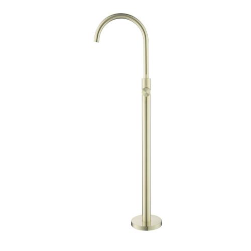 TAPWARE - Mica Freestanding Bath Fillers - French Gold
