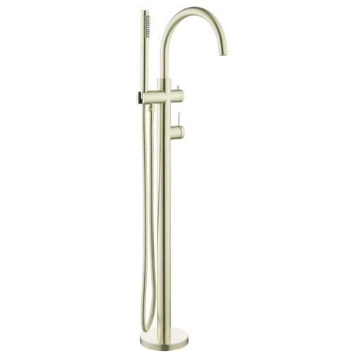 TAPWARE - Mica Freestanding Bath Fillers - French Gold