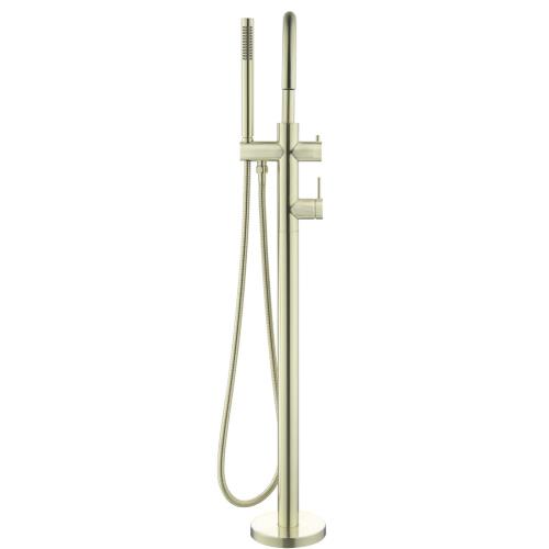 TAPWARE - Mica Freestanding Bath Fillers - French Gold