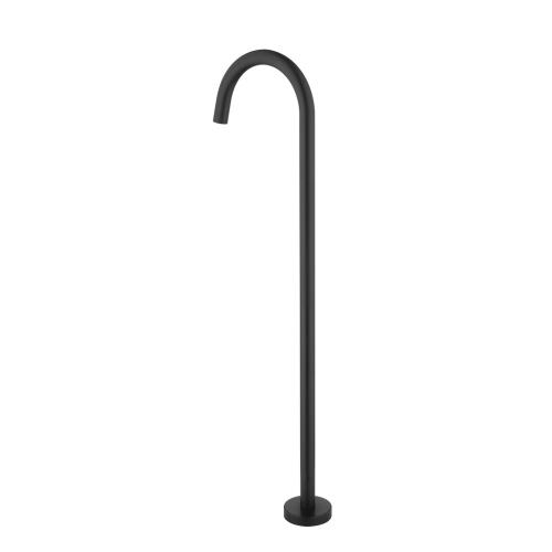 TAPWARE - Mica Freestanding Bath Fillers - Black