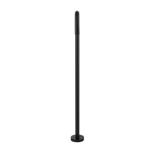 TAPWARE - Mica Freestanding Bath Fillers - Black