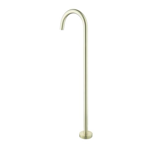 TAPWARE - Mica Freestanding Bath Fillers - French Gold