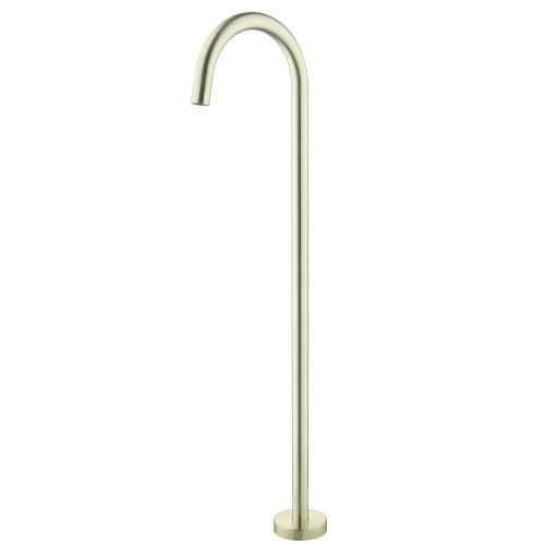 TAPWARE - Mica Freestanding Bath Fillers - French Gold