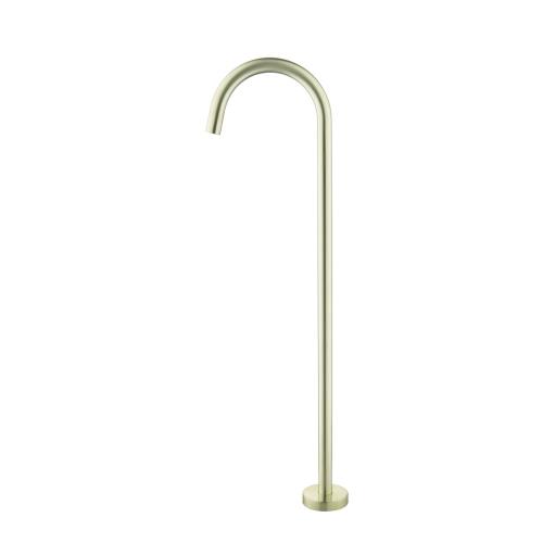 TAPWARE - Mica Freestanding Bath Fillers - French Gold