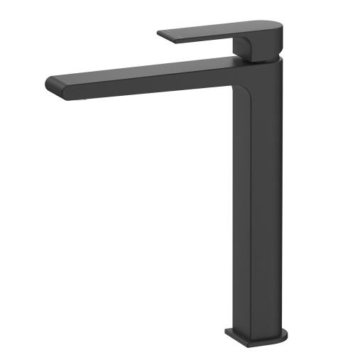 TAPWARE - Beki Tall Basin Mixer - Black