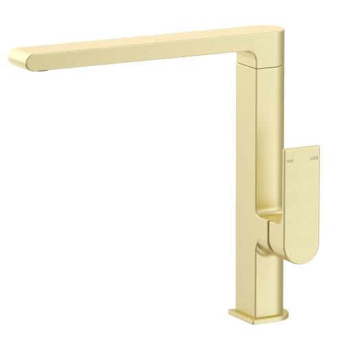 TAPWARE - Beki Sink Mixer - French Gold
