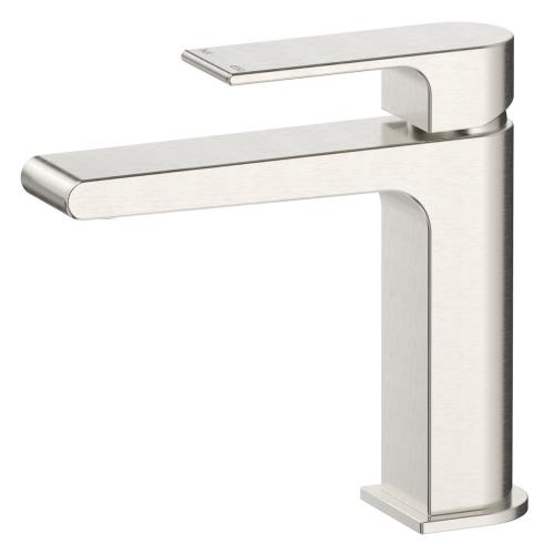 TAPWARE - Beki Basin Mixer - Brushed Nickel