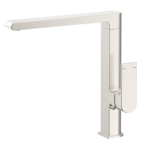 TAPWARE - Beki Sink Mixer - Brushed Nickel