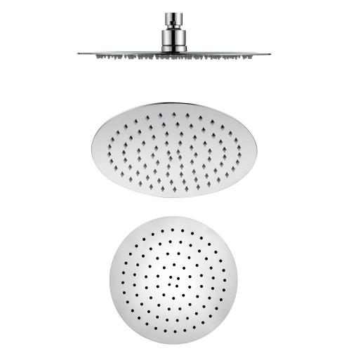 SHOWERS - Mica Shower Heads - Chrome