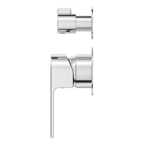 TAPWARE - Eleniko Shower Mixer Diverter - 2P - Chrome