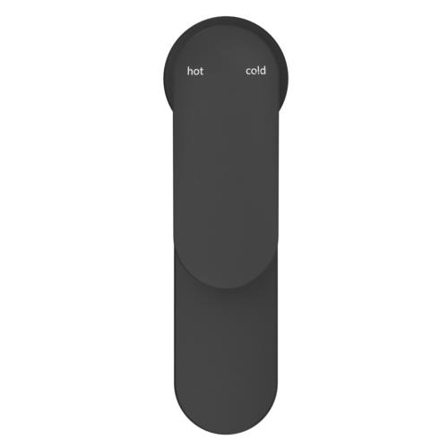 TAPWARE - Lantra Basin Mixer - Black