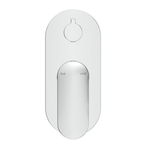 TAPWARE - Lantra Shower Mixer Diverter - 1P - Chrome