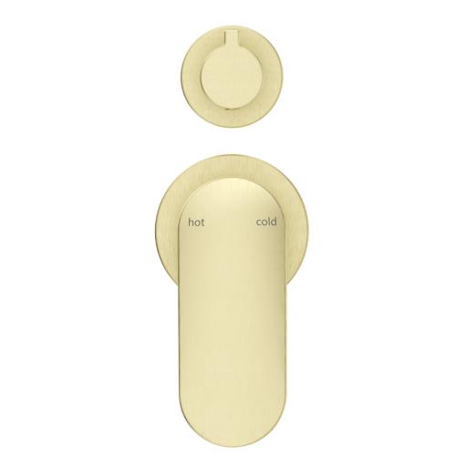 TAPWARE - Lantra Shower Mixer Diverter - 2P - French Gold