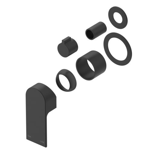 TAPWARE - Eleniko Shower Mixer Diverter - 2P - Black