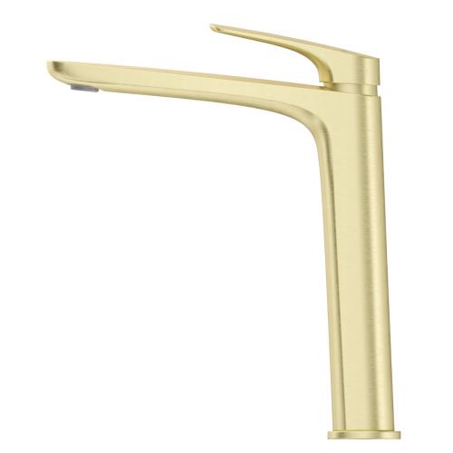 TAPWARE - Kaza Tall Basin Mixer - French Gold