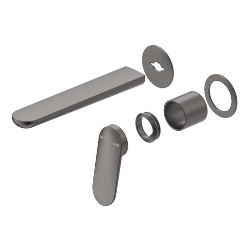 TAPWARE - Lantra Wall-Spout Combo - 2P - Gunmetal