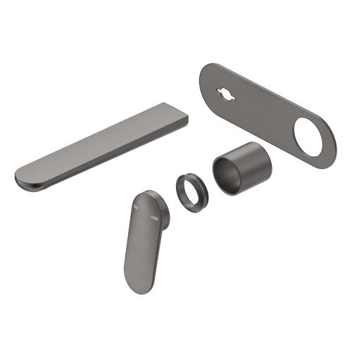 TAPWARE - Lantra Wall-Spout Combo - 1P - Gunmetal