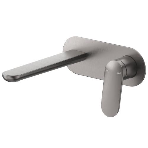 TAPWARE - Lantra Wall-Spout Combo - 1P - Gunmetal