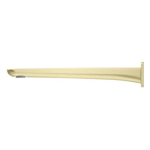 TAPWARE - Kaza Bath Spout - French Gold