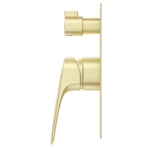 TAPWARE - Kaza Shower Mixer Diverter - 1P - French Gold