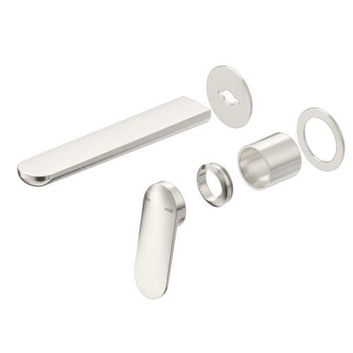 TAPWARE - Lantra Wall-Spout Combo - 2P - Brushed Nickel