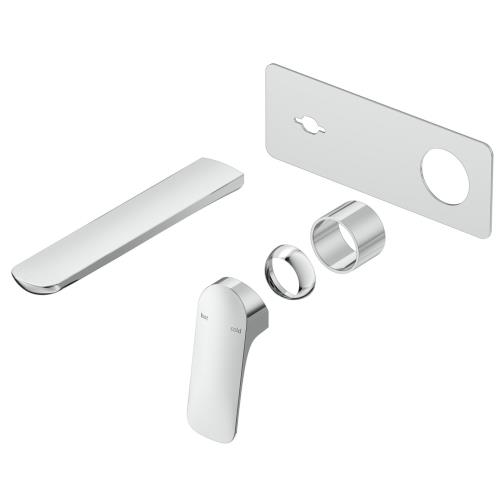 TAPWARE - Kaza Wall-Spout Combo - 1P - Chrome