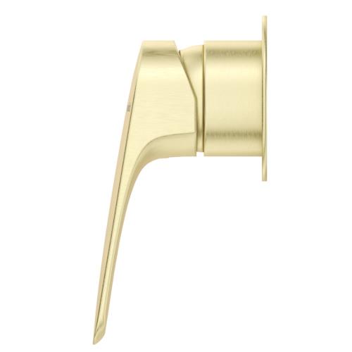 TAPWARE - Kaza Shower Mixer - Round Plate - French Gold