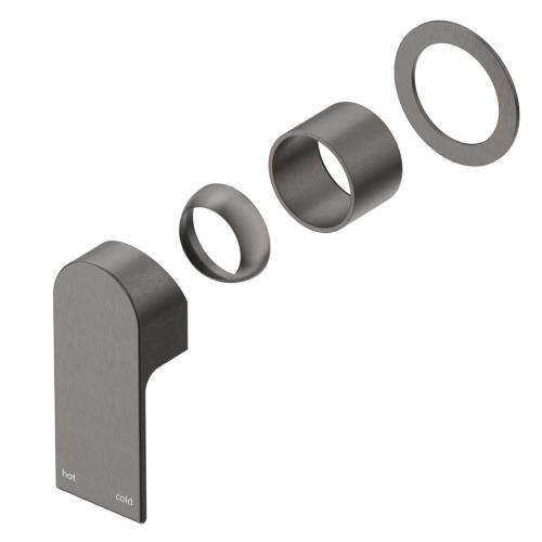 TAPWARE - Eleniko Shower Mixer - Gunmetal