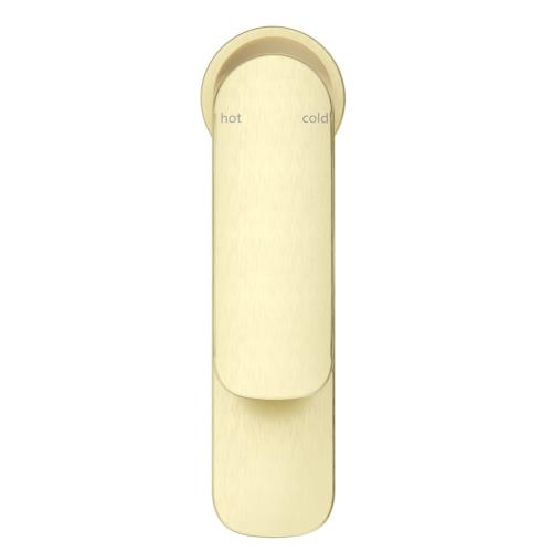 TAPWARE - Kaza Basin Mixer - French Gold