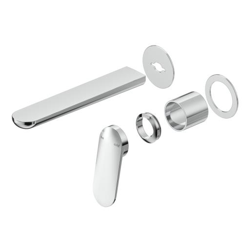 TAPWARE - Lantra Wall-Spout Combo - 2P - Chrome