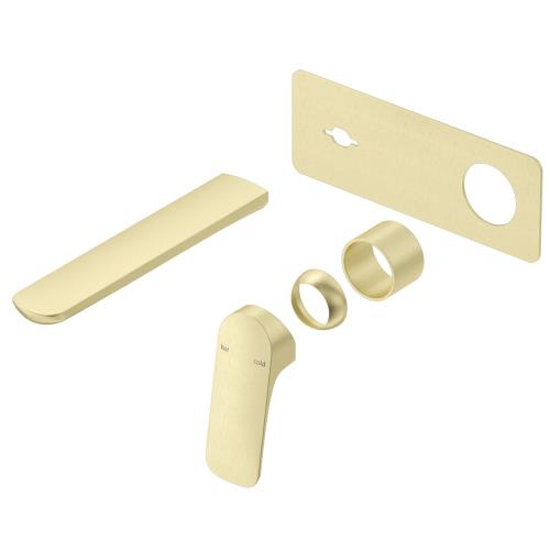 TAPWARE - Kaza Wall-Spout Combo - 1P - French Gold