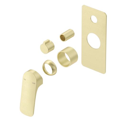 TAPWARE - Kaza Shower Mixer Diverter - 1P - French Gold