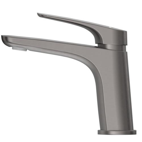 TAPWARE - Kaza Basin Mixer - Gunmetal