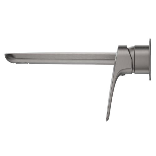 TAPWARE - Kaza Wall-Spout Combo - 2P - Gunmetal