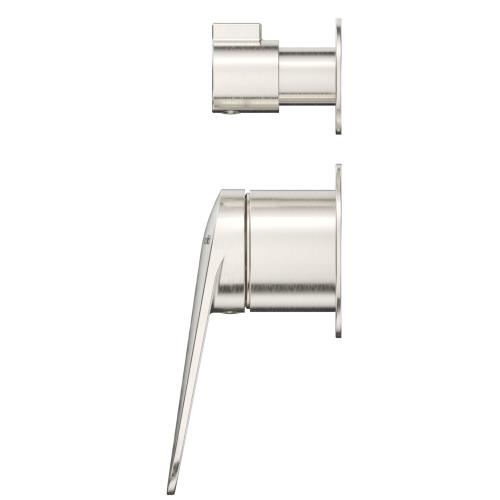 TAPWARE - Lantra Shower Mixer Diverter - 2P - Brushed Nickel
