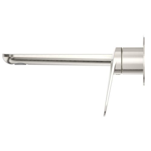 TAPWARE - Lantra Wall-Spout Combo - 1P - Brushed Nickel