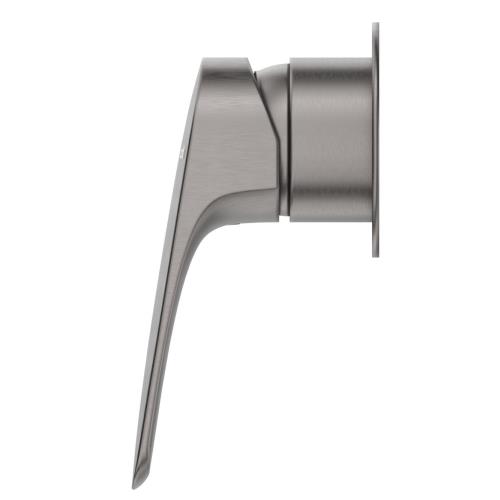 TAPWARE - Kaza Shower Mixer - Round Plate - Gunmetal