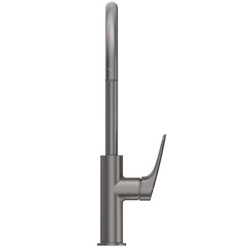 TAPWARE - Kaza Sink Mixer - Gunmetal