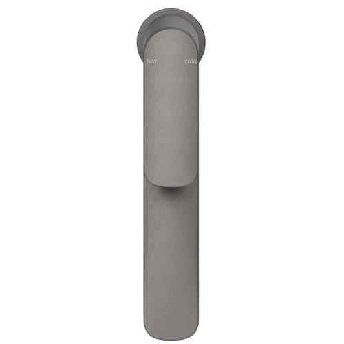 TAPWARE - Kaza Tall Basin Mixer - Gunmetal